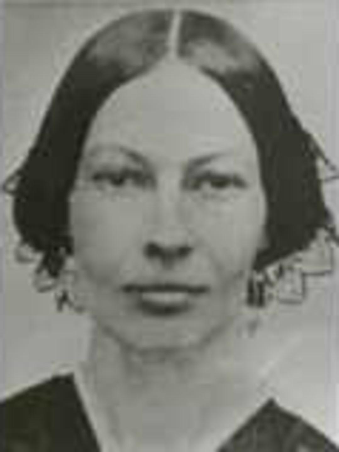 Lucy Jones (1834 - 1860) Profile